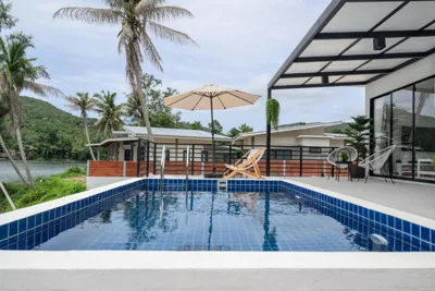 Zen Beach Lake Villa 1 – Photos 4