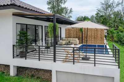 Zen Beach Lake Villa 1 – Photos 7