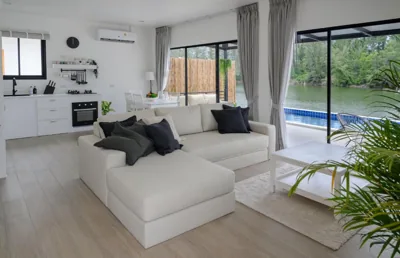 Zen Beach Lake Villa 1 – Photos 9