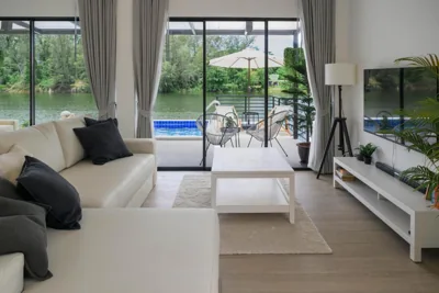 Zen Beach Lake Villa 1 – Photos 13