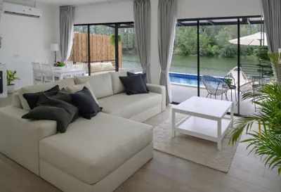 Zen Beach Lake Villa 1 – Photos 14