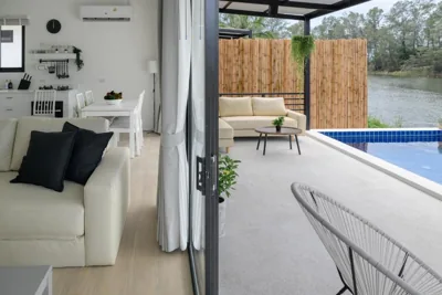 Zen Beach Lake Villa 1 – Photos 16